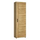 Bild 1 von Garderobenschrank Cortina 58x195x38 cm Eiche Grandson-Dekor