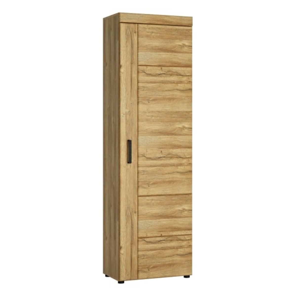 Bild 1 von Garderobenschrank Cortina 58x195x38 cm Eiche Grandson-Dekor