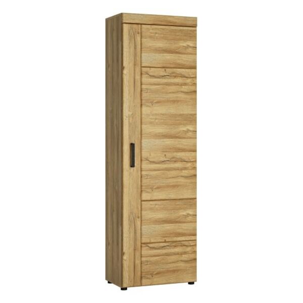 Bild 1 von Garderobenschrank Cortina 58x195x38 cm Eiche Grandson-Dekor