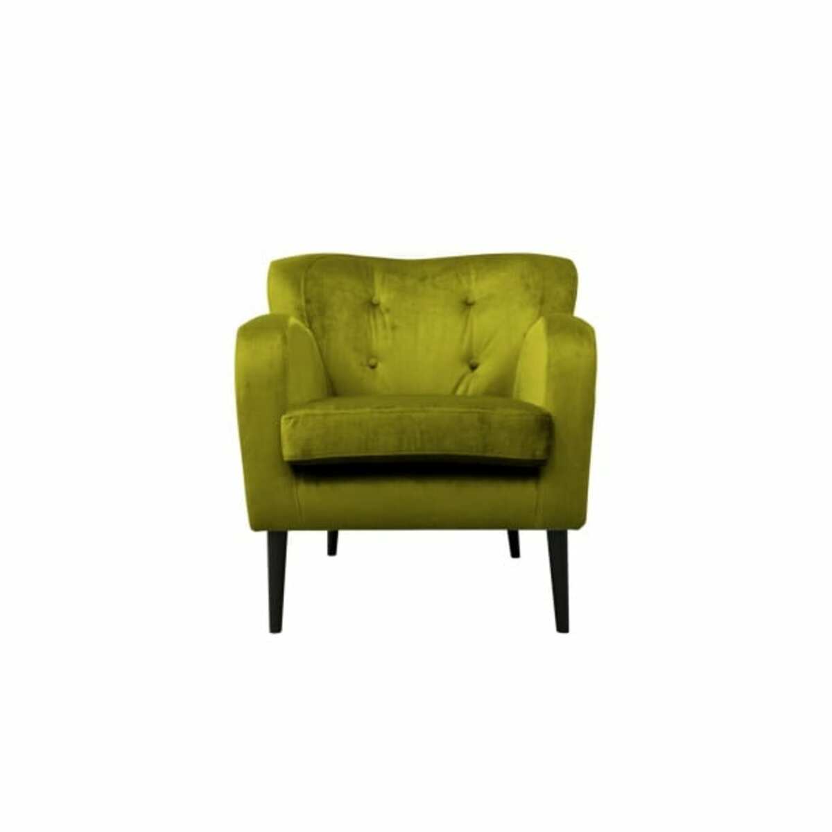 Bild 1 von Cocktailsessel Prestige Stoffbezug Pistazie ca. 79 x 82 x 89 cm