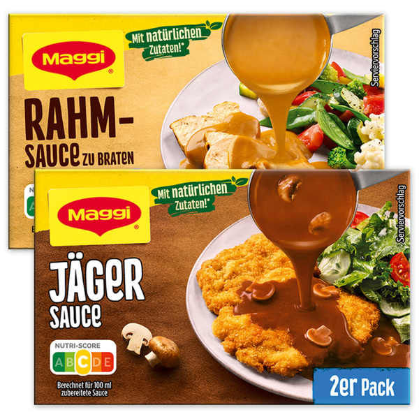 Bild 1 von Maggi Delikatess Sauce