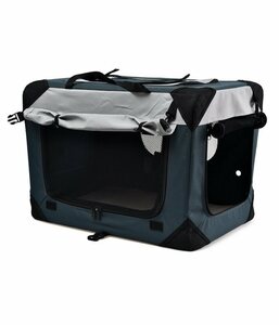 Dehner Tiertransportbox »Dehner Lieblinge Transporttasche Brian Hund/Katze«