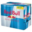 Bild 2 von RED BULL®  Energy Drink 6 x 250 ml