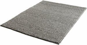 Teppich »My Loft 580«, Obsession, rechteckig, Höhe 23 mm, Obermaterial: 50% Wolle, 50% Viskose, Wohnzimmer