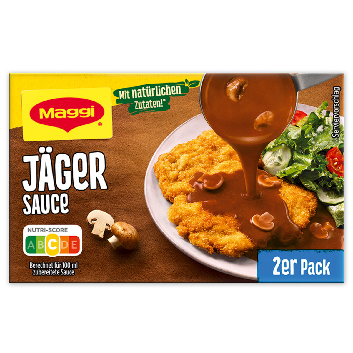 Bild 2 von Maggi Delikatess Sauce