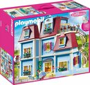 Bild 1 von Playmobil® Konstruktions-Spielset »Mein Großes Puppenhaus (70205), Dollhouse«, (592 St), Made in Germany