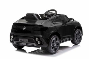 Toys Store Elektro-Kinderauto »MERCEDES BENZ GLC 63S AMG JEEP SUV KINDER ELEKTRO AUTO KINDERFAHRZEUG«, Belastbarkeit 35 kg