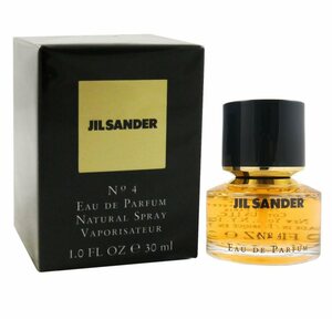 JIL SANDER Eau de Parfum »N°4«