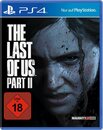 Bild 1 von The Last of Us Part II PlayStation 4