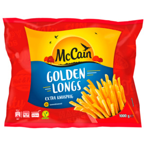 McCain Golden Longs 1kg