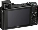 Bild 1 von Sony »DSC-HX99« Kompaktkamera (ZEISS® Vario-Sonnar T* 24-720 mm, 18,2 MP, 28x opt. Zoom, NFC, WLAN (Wi-Fi), Bluetooth, Touch Display, 4K Video, Augen-Autofokus)