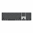 Bild 1 von Apple Magic Keyboard met Touch ID en numeriek toetsenblok NL zilver/zwart