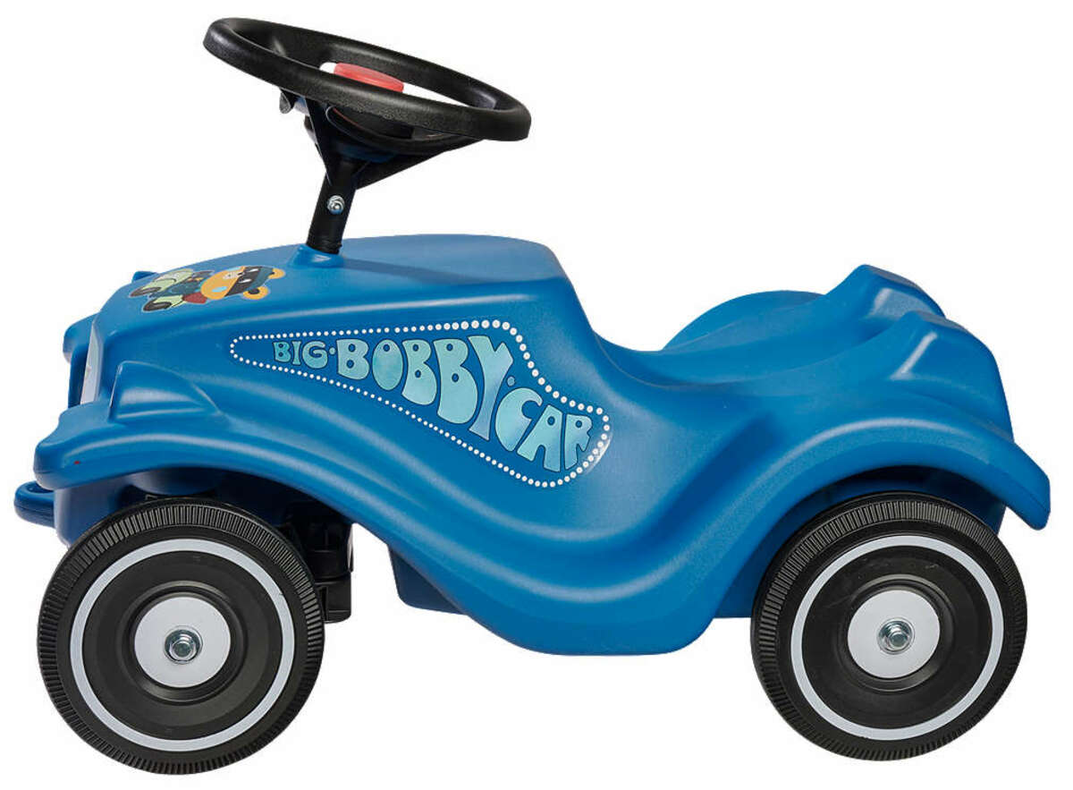 Bild 1 von BIG Bobby Car »Pre Zero Recycling-Helden«