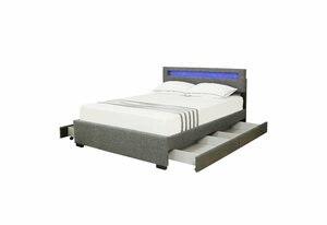 HTI-Living Bett »Bett 140 x 200 cm Jara«, Bett