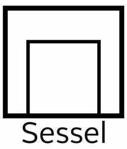 Home affaire Sessel »Palmera«, Federkern-Polsterung, in 4 Bezugsqualitäten