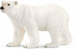 Schleich® Spielfigur »Wild Life, Eisbär (14800)«