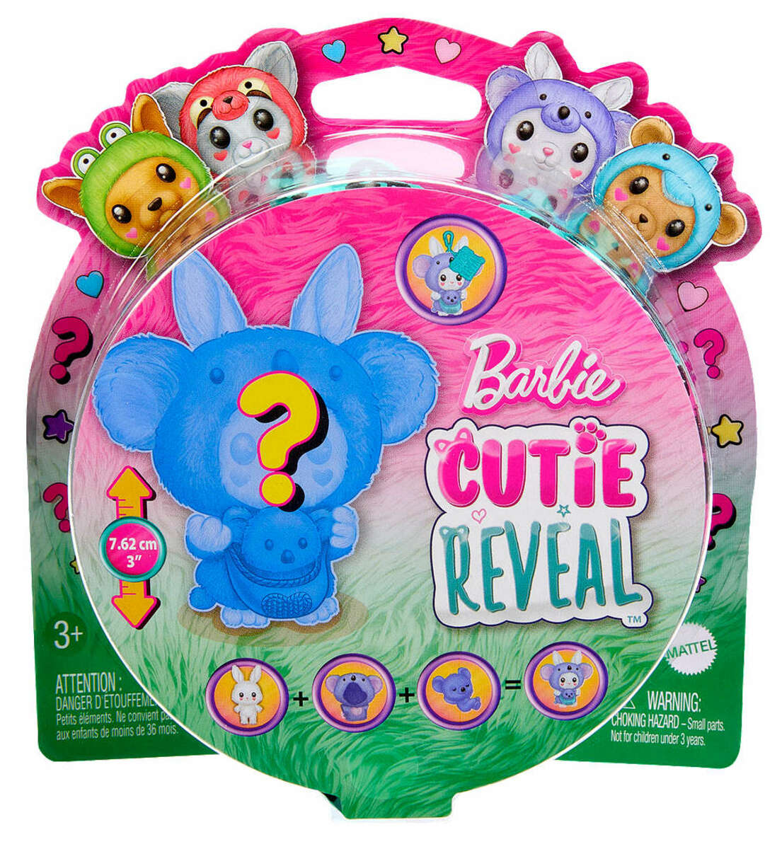 Bild 1 von MATTEL Barbie Cutie Reveal Pets