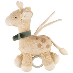 Baby Spieluhr im Giraffen-Design PUDER
