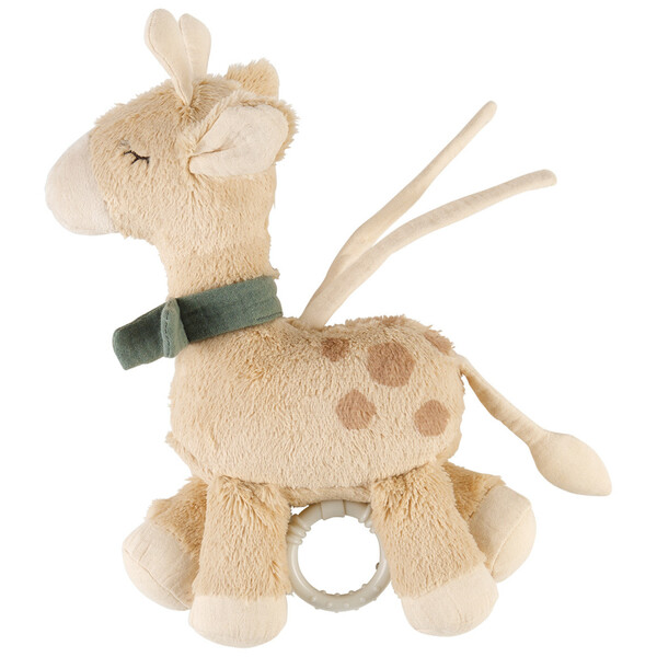 Bild 1 von Baby Spieluhr im Giraffen-Design PUDER