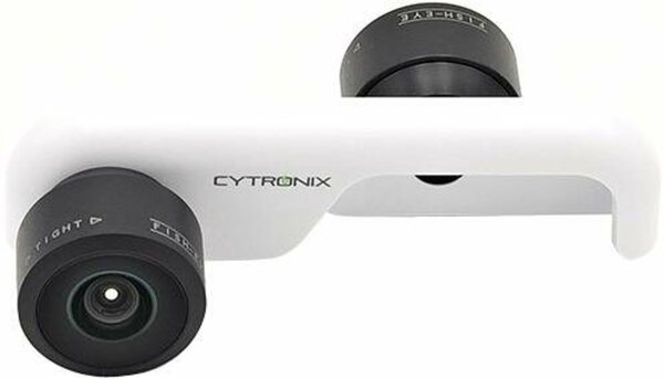 Bild 1 von CYTRONIX »Panoclip Lite« Handykamera (12,5x opt. Zoom, 360 Grad Kamera für Iphone)