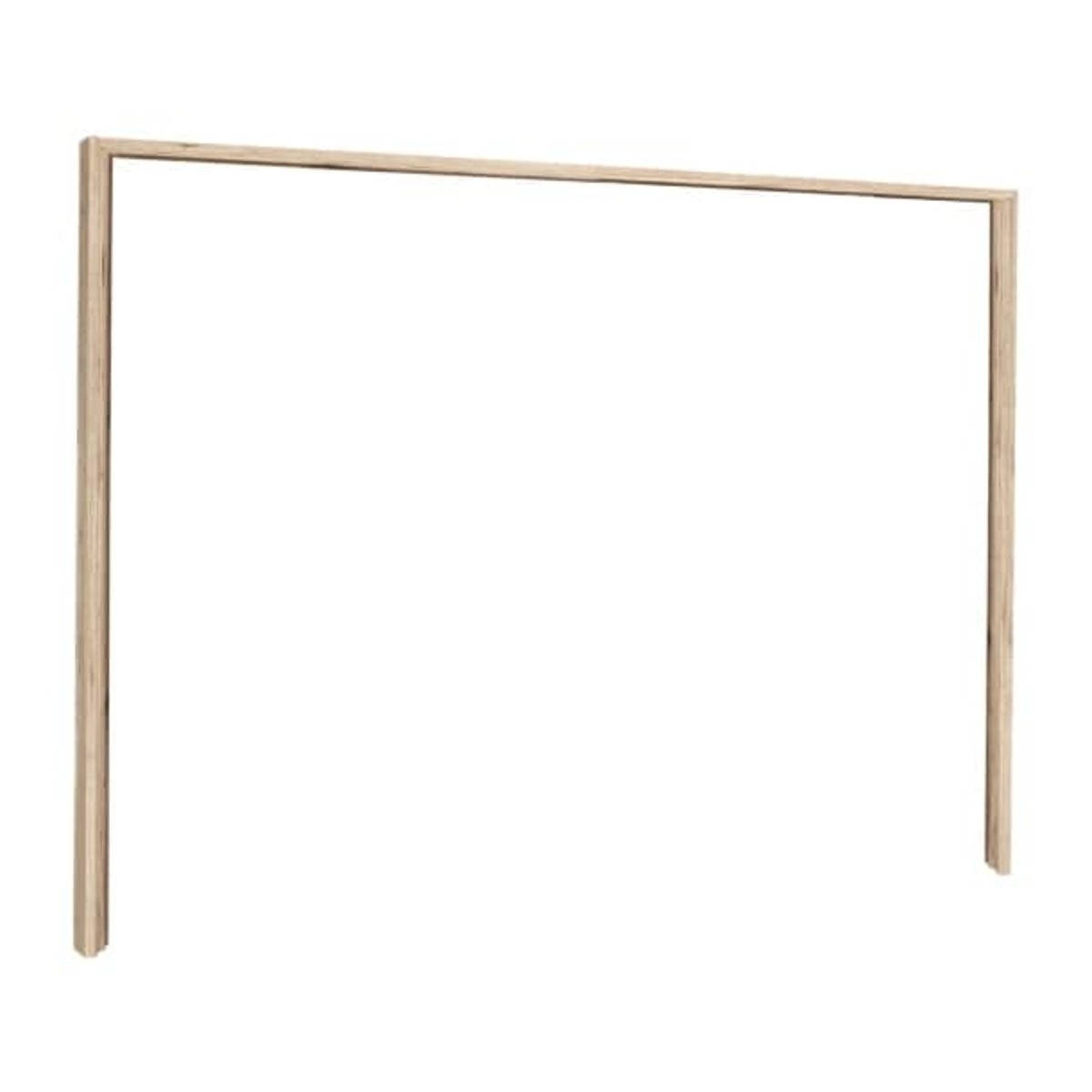 Bild 1 von Passepartout (Rahmen) Utah für Kleiderschrank Utah 276 x 230 cm