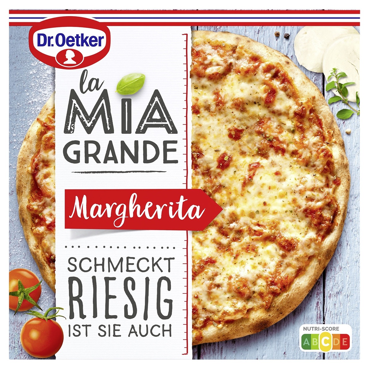 Bild 1 von DR. OETKER La Mia Grande 360 g