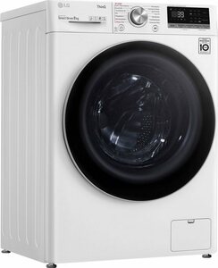 LG Waschmaschine Serie 7 F4WV708P1E, 8 kg, 1400 U/min