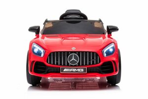 Toys Store Elektro-Kinderauto »Mercedes Gtr Amg Kinder Elektro Auto Kinderfahrzeug Sportwagen Rc Usb Mp3«, Belastbarkeit 35 kg
