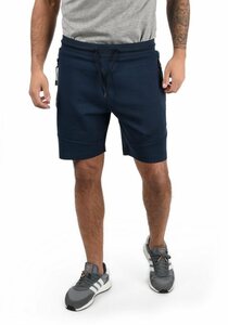 Solid Sweatshorts »Gelly« kurze Hose mit Reißverschluss-Taschen
