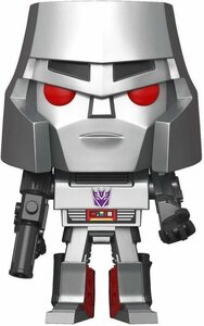 Funko Actionfigur »Funko Pop! Retro Toys - Transformers - Megatron #24«