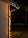 Bild 1 von KONSTSMIDE LED-Lichterkette, 120-flammig, Micro LED Lichterkette, mit Multifunktion, 120 bernsteinfarbene Dioden