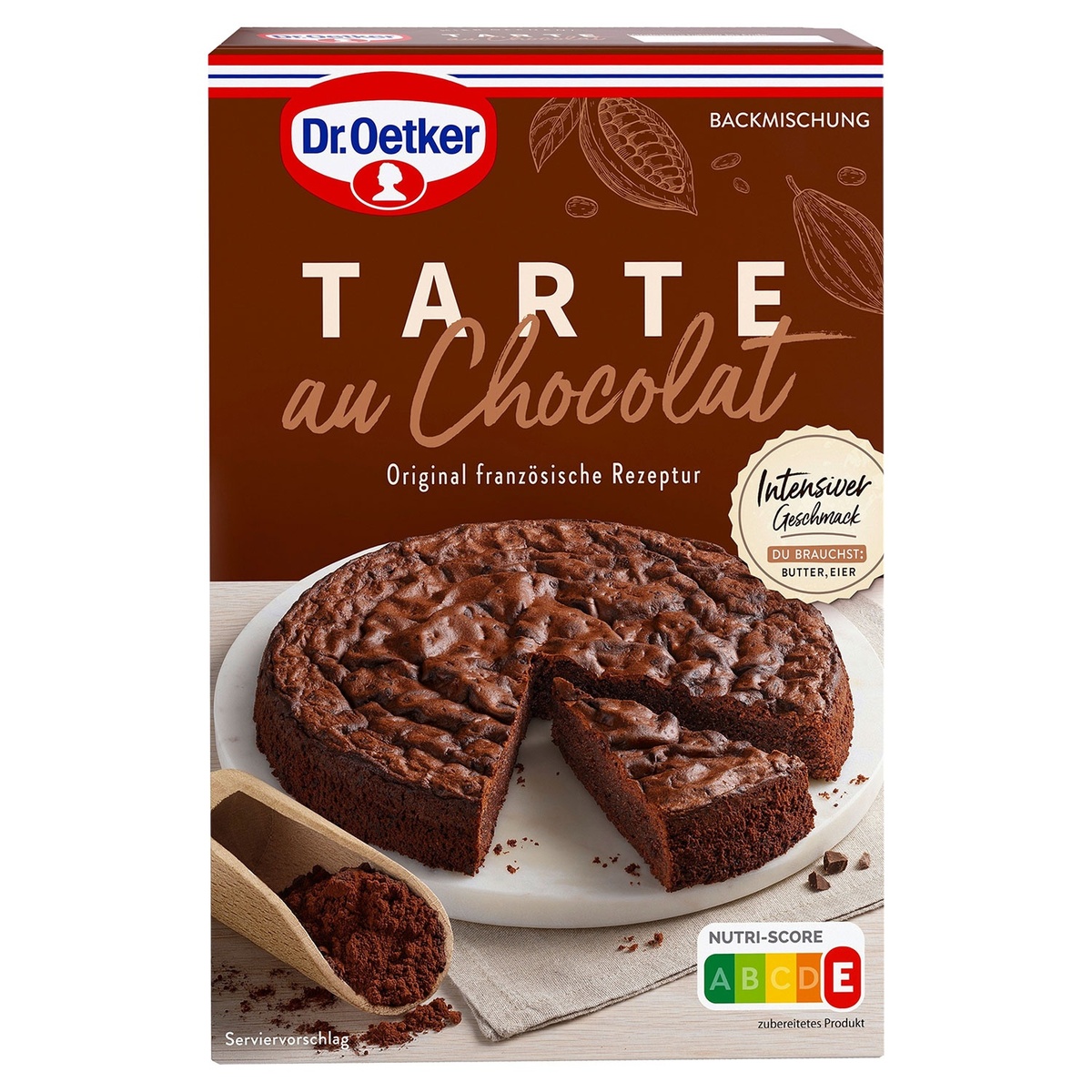 Bild 1 von DR. OETKER Premium-Backmischung 470 g