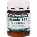 Bild 1 von Vitamin B12 1000 µg Forte Tabletten 180 St