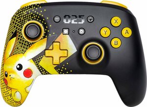 PowerA »Nintendo Switch Controller Pokémon Pikachu Wireless« Wireless-Controller