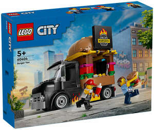 LEGO CITY Spielset 60404 »Burger-Truck«