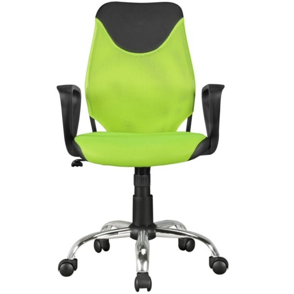 Bild 1 von Drehstuhl grün/ schwarz