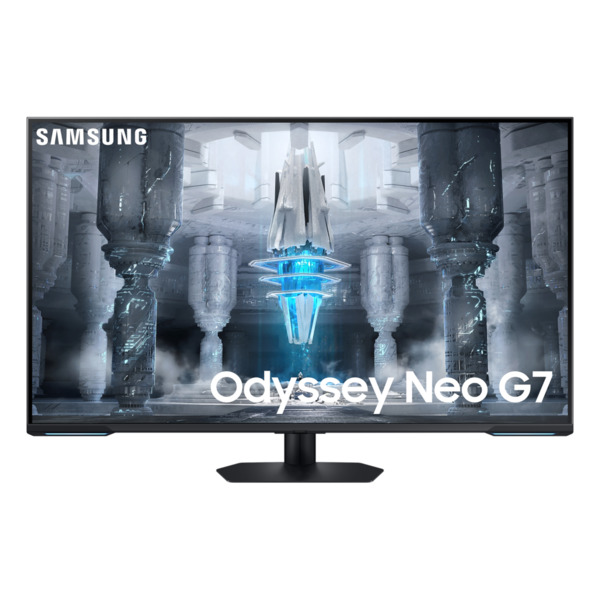 Bild 1 von Samsung Odyssey Neo G7 S43CG700NU Gaming Monitor - QLED, 144 Hz