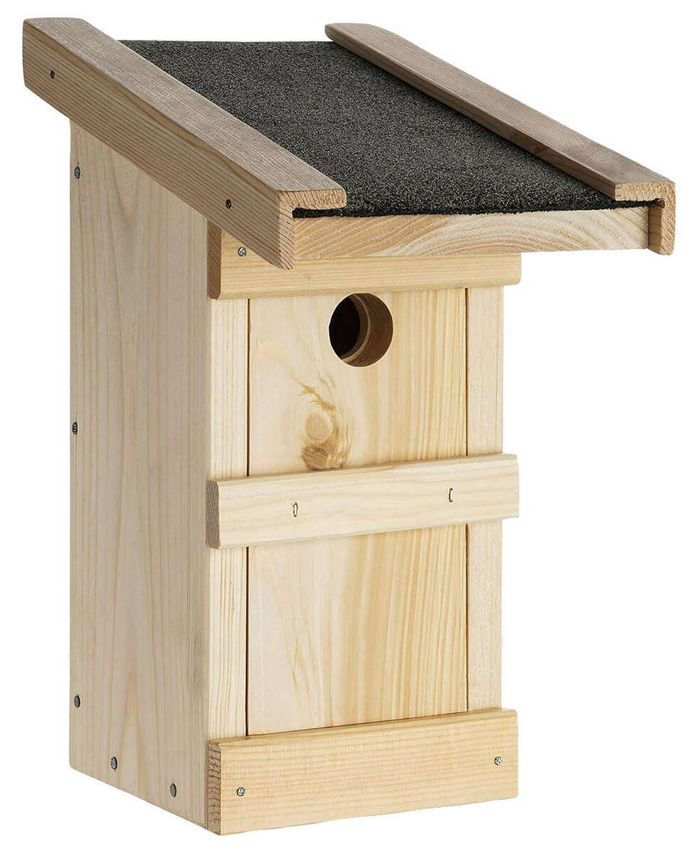 Bild 1 von KAWERK Nistkasten-Bausatz