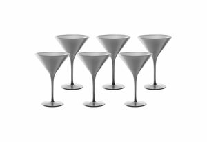Stölzle Cocktailglas »ELEMENTS Cocktailschalen 240 ml 6er Set«, Glas