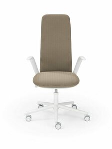 Haworth Drehstuhl »Nia«, ergonomischer Designer-Bürostuhl für Homeoffice und mehr