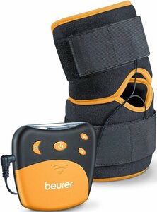 BEURER TENS-Gerät »EM 29 2-in-1 Knie- und Ellenbogen TENS«, Elektrostimulationsgerät zur Linderung und Bekämpfung von Schmerzen im Knie- und Ellenbogenbereich