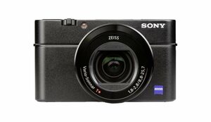 Sony »Cyber-Shot DSC-RX100M3« Kompaktkamera (Carl Zeiss Vario Sonnar T (F1.8-F2.8), 20,2 MP, 2,9x opt. Zoom, NFC, WLAN (Wi-Fi), 180° schwenkbares Xtra Fine WhiteMagic LC-Display)