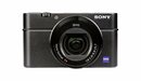 Bild 1 von Sony »Cyber-Shot DSC-RX100M3« Kompaktkamera (Carl Zeiss Vario Sonnar T (F1.8-F2.8), 20,2 MP, 2,9x opt. Zoom, NFC, WLAN (Wi-Fi), 180° schwenkbares Xtra Fine WhiteMagic LC-Display)