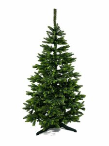 Arnusa Künstlicher Weihnachtsbaum »Premium PE Spritzguss mix«, Fichte, wie echt