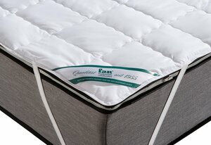 Matratzenauflage »TENCEL™« f.a.n. Schlafkomfort, Hervorragender Feuchtigkeitstransport