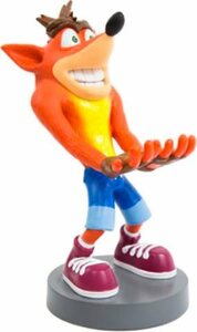 Spielfigur »Crash Bandicoot Cable Guy«, (1-tlg)