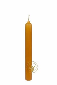 Jaspers Kerzen Formkerze »Tafelkerzen natur 180 x 20 mm, 30 Stück«