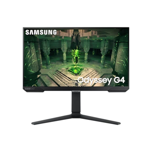 Bild 1 von Samsung Odyssey G4B S25BG400EU Gaming Monitor - Full-HD, 240Hz