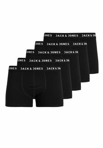 Jack & Jones Boxer (5 Stück) mit Logobündchen