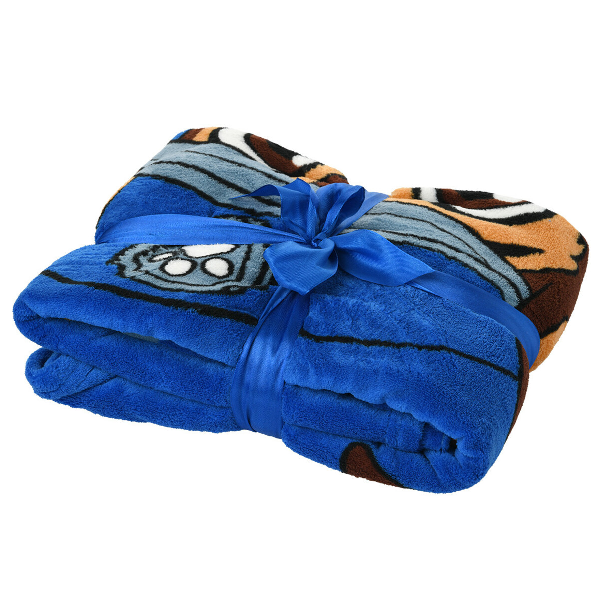 Bild 1 von PAW Patrol Kuscheldecke aus Fleece BLAU